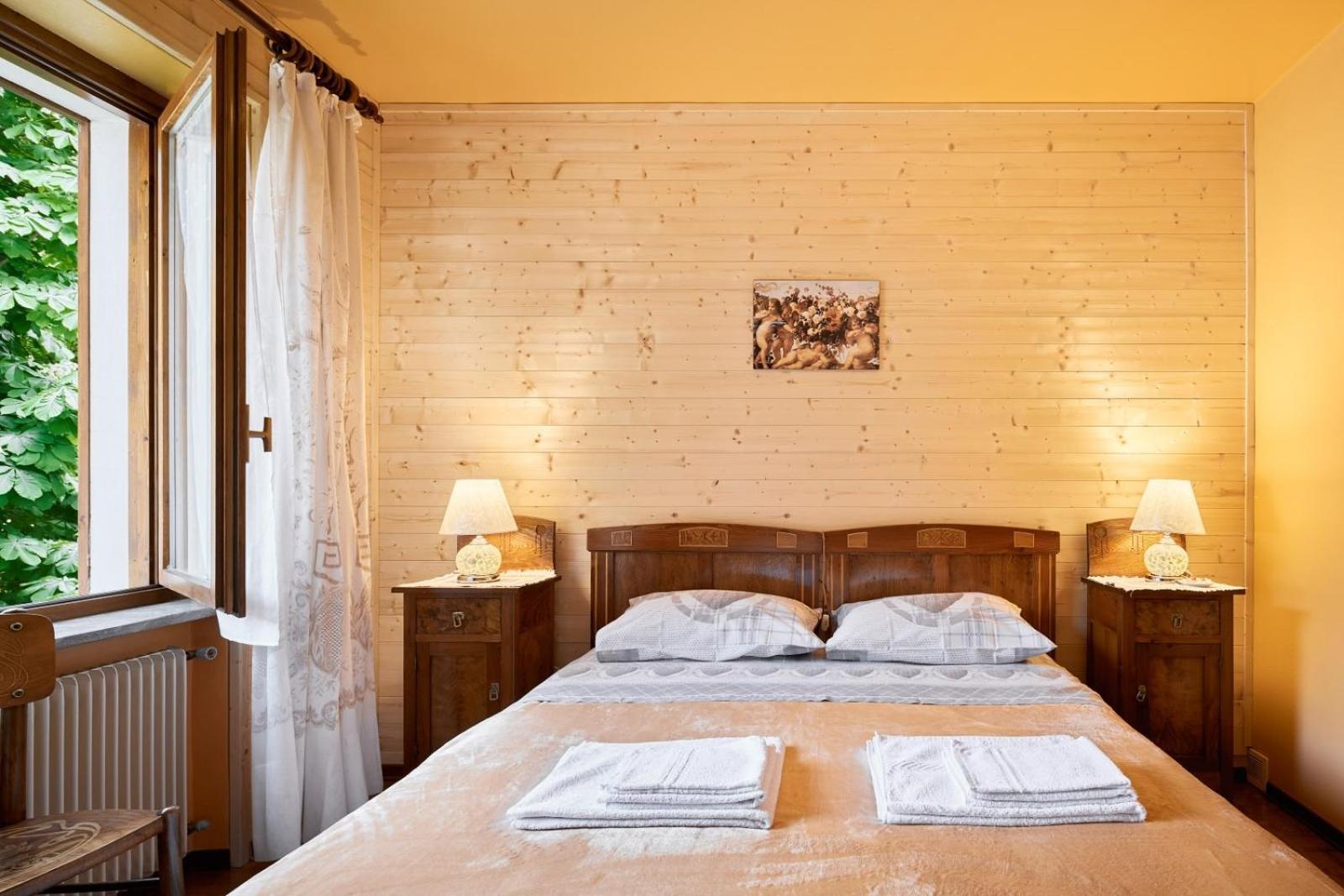 Casa Ai Lali Lejlighedshotel Forno di Zoldo Eksteriør billede